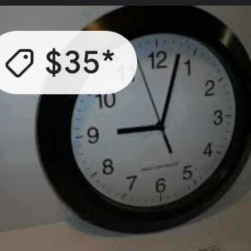 CLOCK 🕑 🕙 🕚 - Picture 8 of 8